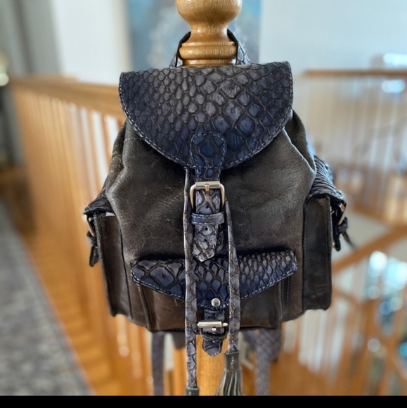 Iso Freebird Brett in Ombre - Picture 3 of 7